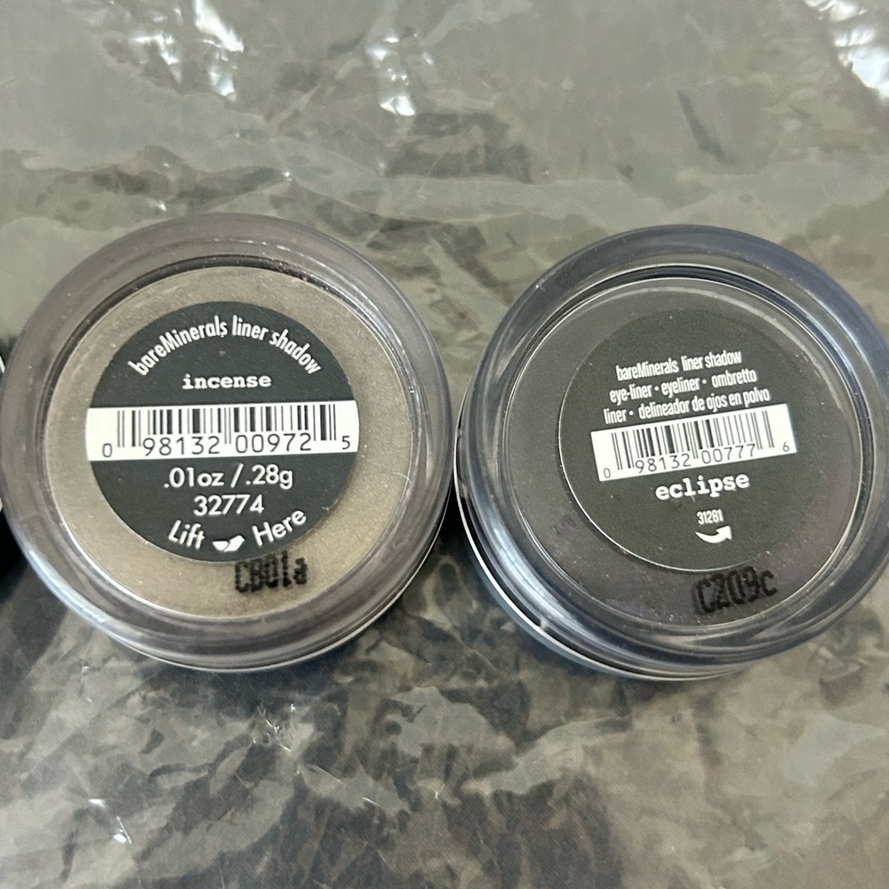 BareMinerals Liner Shadow and Blush 4 Piece Bundle - Picture 4 of 5